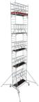 KRAUSE Protec gurulóállvány 11, 3 m magas 940186