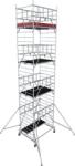 KRAUSE Protec gurulóállvány xxl 9, 3 m magas 945167