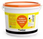 Terranova Weber f055 szilikon homlokzatfesték 25 kg 2. sz