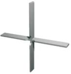 Vi-a-r Csempekereszt hosszított 1mm 250db