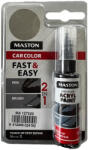 Maston javító stift 2in1 - ezüst metál - 12ml