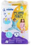 Milette Pyjama Pants Éjszakai Bugyipelenka, L, 8-15év, 27-57kg, 9db