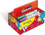 GIOTTO Be-Bé Set de markere Mix 36 Bucăți (F474500)