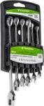 Tracon Electric Tracon KK6 Kombinált kulcs készlet 8, 10, 12, 13, 14, 17mm (KK6)