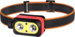 TRACON Tracon HL700COBR LED fejlámpa 5 W, 700 lm, 3, 7 V, 1200 mAh, 102540, IP44 (HL700COBR)