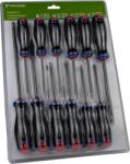 TRACON Tracon CNSET12 Csavarhúzó szett Diamond, 12pcs (CNSET12)
