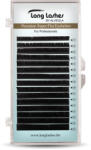 Long Lashes Premium Super Flat műszempilla D / 0, 15 - 8mm (LLSFD7150008) - nutri1