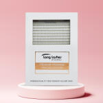Long Lashes 5D Premium Promade műszempilla CC/0, 05 8-9-10-11-12-13mm (ola-LLPRO5DCC0500)