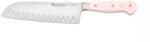 WÜSTHOF Cuțit Santoku Wüsthof Classic Colour 17 cm, Pink Himalayan Salt