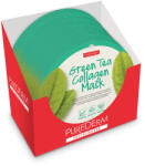 Purederm Green Tea maszk circle 24 db/csom (PD807-24) - nutri1