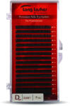 Long Lashes Extreme Volume Selyem műszempilla D/0, 04-07mm (LLEVSD8040007) - nutri1