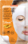 Purederm Vitaminos mélytisztító bubble habmaszk 20g (ola-PD790)