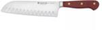 WÜSTHOF Cuțit Santoku Wüsthof Classic Colour 17 cm, Tasty Sumac
