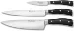 WÜSTHOF Set de cuțite Classic Ikon 3 buc