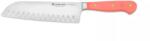 WÜSTHOF Cuțit Santoku Wüsthof Classic Colour 17 cm, Coral Peach