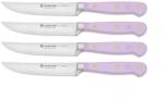 Wüsthof Set 4 cuțite pentru friptură Classic Colour 12 cm, Purple Yam Tacam