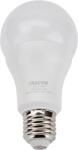 TRACON Tracon LAC6015NW Gömb burájú LED fényforrás CREE chippel 230V, 50Hz, 15W, 4000K, E27, 1520 lm, 200°, A60, CREE chip, EEI=F (LAC6015NW)