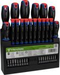 TRACON Tracon CNSET36 Csavarhúzó szett 36pcs (CNSET36)