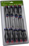 TRACON Tracon CNSET9 Csavarhúzó szett Diamond, 9pcs (CNSET9)