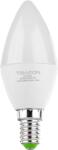 TRACON Tracon LGYC5NW Gyertya búrájú LED fényforrás CREE chippel 230V, 50Hz, 5W, 4000K, E14, 450lm, 180°, C37, CREE chip, EEI=F (LGYC5NW)