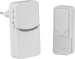 Tracon Electric Tracon BELLW6-1V1 Vezeték nélküli csengő (kinetikus) 230 VAC; IP44; 100 m; 18 music; 82 dB (BELLW6-1V1) - hejovill