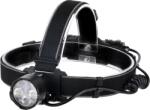 TRACON Tracon HL2000 LED fejlámpa, cserélhető akkumulátorral 10 W, 2000 lm, 3, 7 V, 4000 mAh, 21700, IP44 (HL2000)