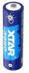 XTAR 14500 2500mAh 3960mWh HR6 1, 5V Li-ion ceruza akkumulátor AA tölthető elem (Xtar-14500-3960mWh)