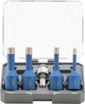 TRACON Tracon DCDBSET Gyémánt fúrószár készlet 6, 8, 10, 12mm, M14 (DCDBSET)