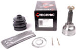 Protechnic Első lökhárító tartó L/p 23z/19 Suzuki Alto II III, Samurai, SJ413, Swift I,