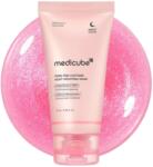Medicube PDRN Pink Caffeine Night Wrapping Mask - 75 ml Masca de fata