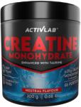 ACTIVLAB Creatine Monohydrate + Taurine Unflavoured - 300 g