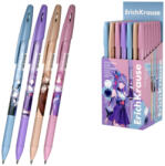 ErichKrause Golyóstoll 0, 7mm kék - Manga Stick&Grip