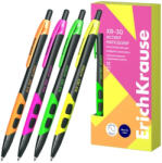 ErichKrause Golyóstoll 0, 7mm kék - Matic&Grip
