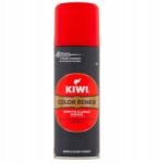 KIWI impregnálószer nubukhoz és velúrhoz spray 200ml cipővédelem Fekete szín (5000204680041)