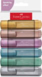 Faber-Castell Textmarker FABER-CASTELL 2024 Sparkling, 6 buc/set, FC254676
