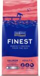 Fish4Dogs Finest granule pentru câini adulți de talie mare somon cu cartofi 6 kg