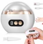 Bedee Automata Vágó És Elektromos Reszelő Led Háttérvilágítással