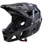 Lixada Teljes arcú mountain bike bukósisak Felnőtt mountain bike bukósisak (d44770913320464)