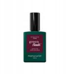 Manucurist MANUCURIST_Green Flash Led Gel Nail Lacquer körömlakk Prune 15ml (PRIM)