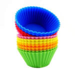 ENGER muffin sütő kosár szilikon 12 db (5999036090329)
