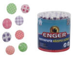 ENGER közepes muffinpapír, 200 db, színes (5999506057616)