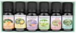 TifanTEX Uleiuri esențiale Pure Aroma 6x10ml (Uleiuri esențiale) (7147K6)