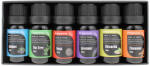 TifanTEX Uleiuri esențiale Fragrance 6x10ml (Uleiuri esențiale) (7147K2)