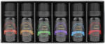 TifanTEX Uleiuri esențiale Aroma Oils 6x10ml (Uleiuri esențiale) (7147K4)