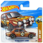 Mattel - HW Dirt - '70 Ford Escort RS1600 (JJK08)
