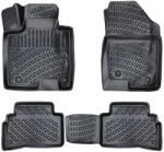 Umbrella Set Covorase Auto Cauciuc Umbrella Hyundai Tucson IV (2021-)