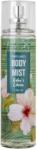 Bradoline Perfumed Body Mist Eden's Choice - spray hidratant de corp cu un parfum delicat floral-fructat (150ml)