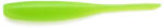 Keitech Shad Impact 2" / #026 Clear Chartreuse Glow gumihal