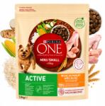 ONE Mini Small Active Kutyaeledel Száraz Csirke Rizzsel 1, 5kg