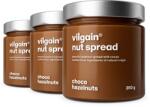 Vilgain Multipack 3 pièces - Nut Spread -⁠ magas diótartalmú ínyenc vajak, természetes ízesítéssel, mesterséges édesítőszerek nélkül - vilgain - 11 934 Ft